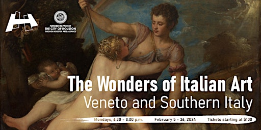 The Wonders of Italian Art: Veneto and Southern Italy primary image