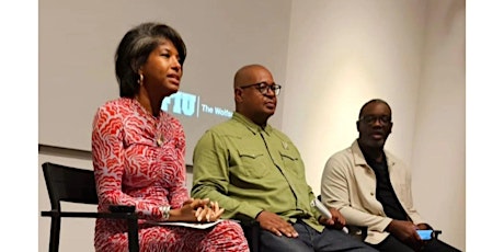 Conversations with Curators: "Silhouettes"| Black History Month Celebration primary image