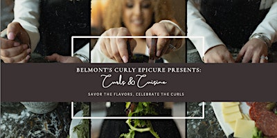 Imagem principal do evento Curls & Cuisine 2024