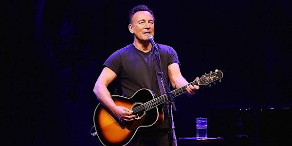 "Springsteen on Broadway" Screening and Q&A