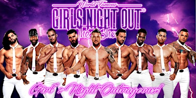Image principale de Girls Night Out The Show at Gold Vibe Kombuchary (Grass Valley, CA)