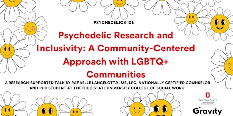 Psychedelics 101: Psychedelic Research and Inclusivity