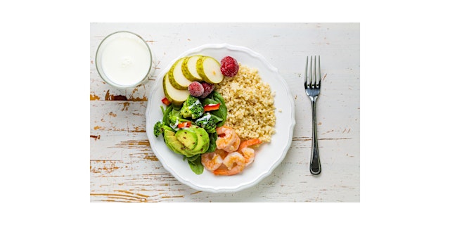 Primaire afbeelding van Nutrition Basics