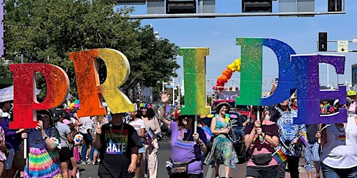 PrideFest Parade 2024 Registration primary image