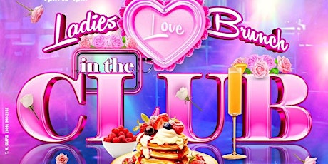 Imagen principal de Ladies LOVE Brunch!