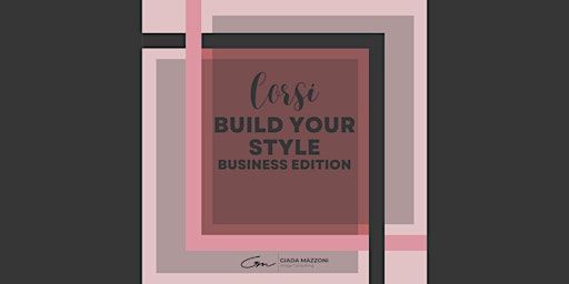 BUILD YOUR STYLE-Business Edition  primärbild