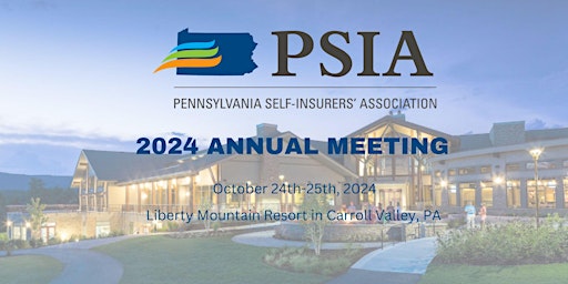 Immagine principale di 2024 PSIA Annual Meeting 