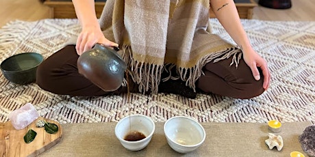 Silent Tea and Meditation primary image