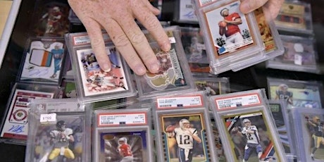 Colonial Heights Sports Card, Pokémon & Collectibles Show June 15