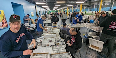 Williamsburg Sports Card, Pokémon & Collectibles Show April 20 primary image