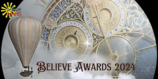 Primaire afbeelding van The Believe Awards 2024