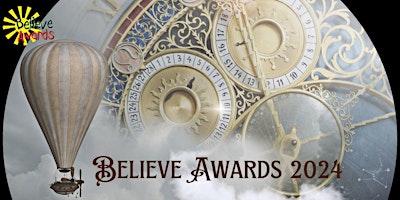 Hauptbild für The Believe Awards 2024