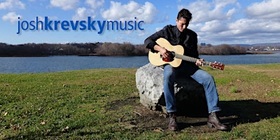 Free Live music with Josh Krevsky primary image