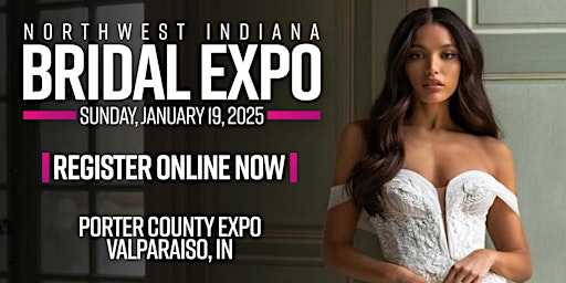 Primaire afbeelding van 2025 Northwest Indiana Bridal Expo