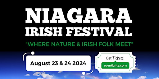 Niagara Irish Festival 2024