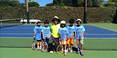 Hauptbild für Smash the Boredom Blues: Join Us for a Summer of Tennis Fun!