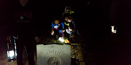 Twilight Ghost Tour at Historic Berkeley Plantation