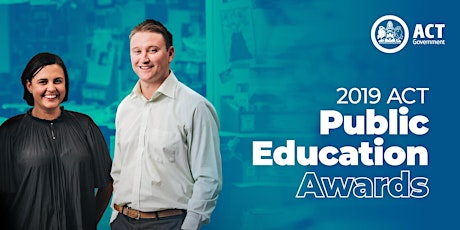 2019 Public Education Awards: Celebrating Excellence primary image