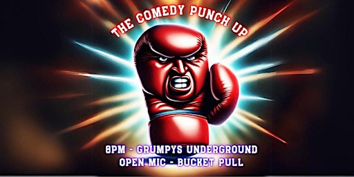 Image principale de The Comedy Punch-Up
