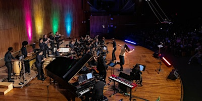 MIT's Annual Campus Preview Weekend Concert primary image