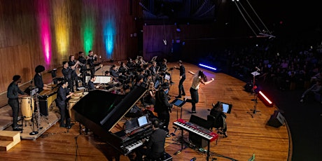 MIT's Annual Campus Preview Weekend Concert