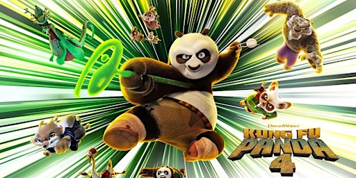 Primaire afbeelding van Stransky & Company Movie Event: Kung Fu Panda 4