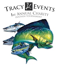 Tracy K Events 1st Annual Charity Dolphin Tournament primary image