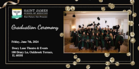 2024 SJSM Graduation Ceremony