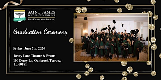 2024 SJSM Graduation Ceremony  primärbild