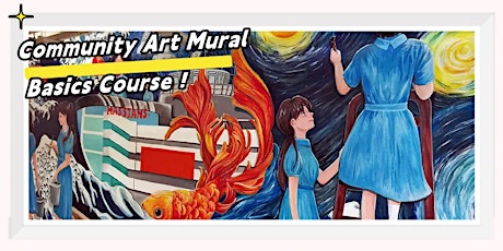 Community Art Mural Basics Course