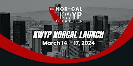 Imagen principal de KWYP NorCal Launch