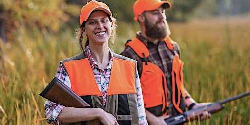 Firearms Hunter Safety Class-   Traditional Course - Caribou  primärbild