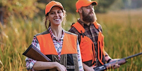 Firearms Hunter Safety Class-   Traditional Course - Easton