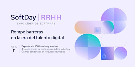 Imagen principal de SoftwareDay Recursos Humanos