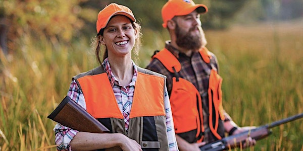 Firearms Hunter Safety:  Skills and Exam Day - Hope