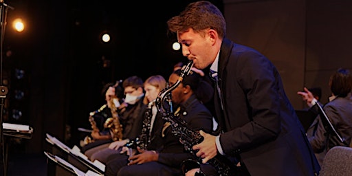 Primaire afbeelding van Georgetown University Jazz Ensemble Spring Concert