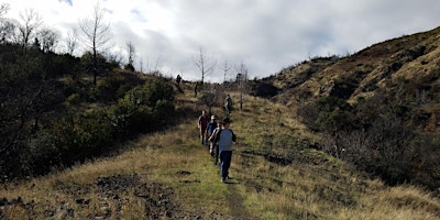 Imagen principal de Perkins Canyon Geology and History Hike