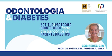 Imagen principal de Odontología y Diabetes