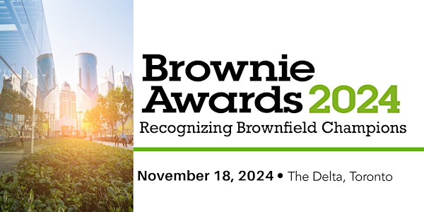 2024 Brownie Awards Tickets, Mon, Nov 18, 2024 at 6:00 PM | Eventbrite