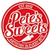 Logótipo de Pete's Sweets