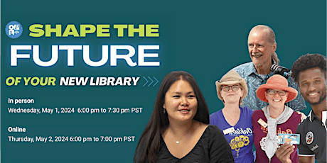 Shape the Future of Your New Piedmont Avenue Library