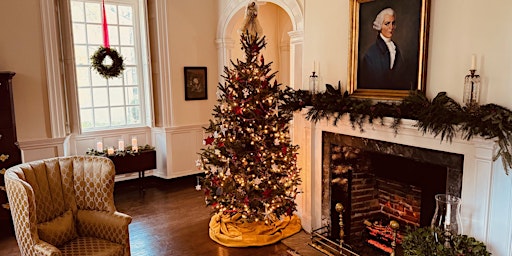Image principale de Candlelight Christmas Tour at Historic Berkeley Plantation