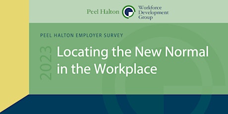 Locating the New Normal in the Workplace primary image