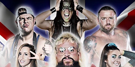 Imagen principal de WWE Superstars come to Kingston