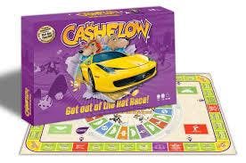 Cashflow Game Night