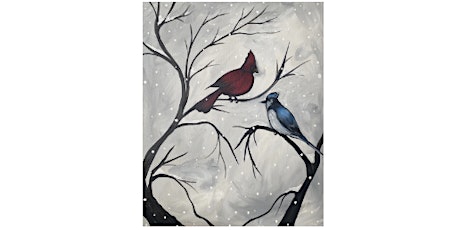 "Snow Birds" - Sat Mar 30, 7PM
