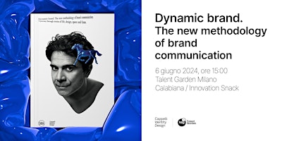 Dynamic Brand. The New Methodology of Brand Communication primary image