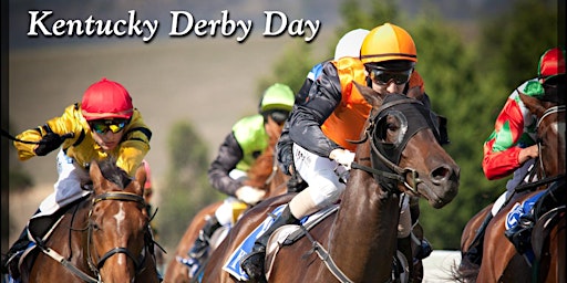 Primaire afbeelding van Kentucky Derby Day/Rockingham County's Primer Derby!