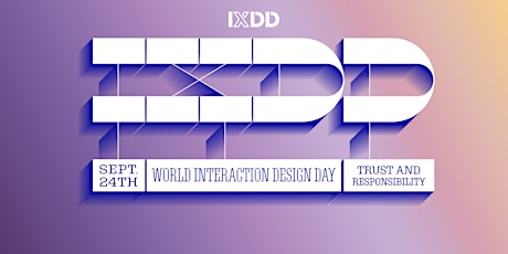 World Interaction Design Day - IxDA Atlanta primary image
