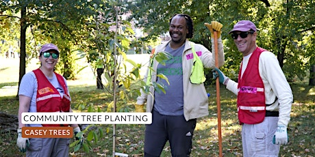 Earth Day Community Tree Planting: Emery Heights Community Center